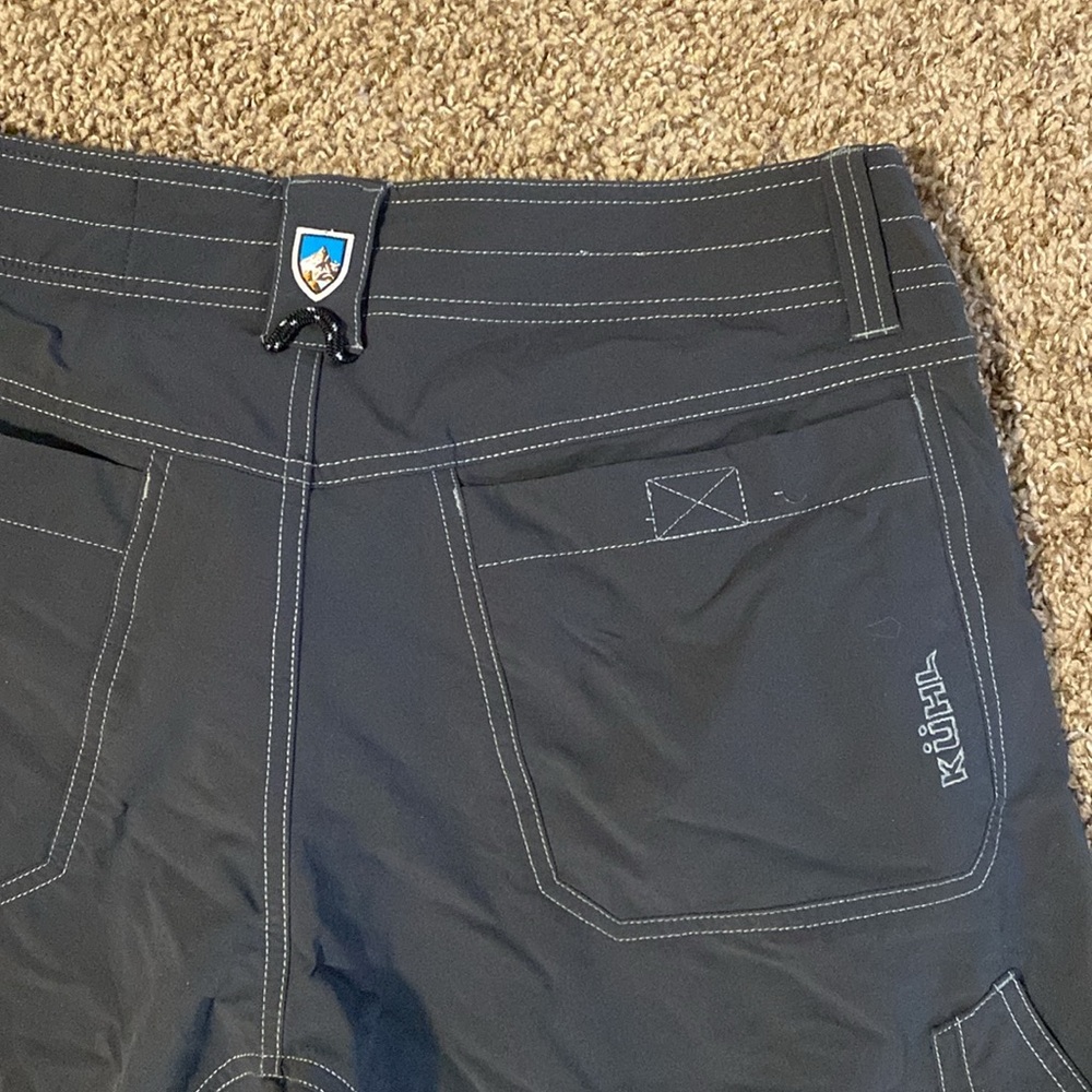 Kühl Born in the Mountains Gray Hiking pants - Picture 5 of 5